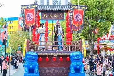 今晚8點，湖北文旅消費券開搶，營業性演出專場等你來！