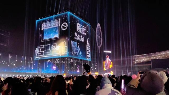 演唱會經濟熱潮涌動，康鉑酒店借勢網絡文化經營受消費者追捧